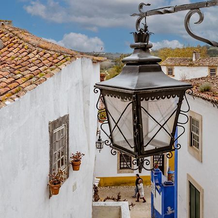 Casa De S. Thiago De Obidos Hotel Luaran gambar