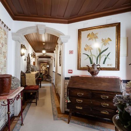 Casa De S. Thiago De Obidos Hotel Luaran gambar
