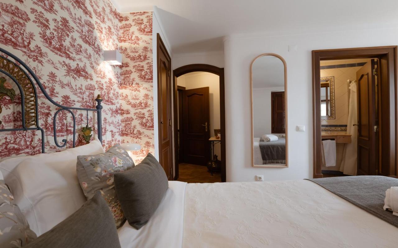 Casa De S. Thiago De Obidos Hotel Luaran gambar