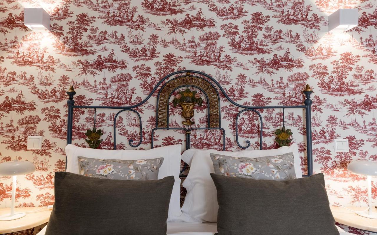 Casa De S. Thiago De Obidos Hotel Luaran gambar