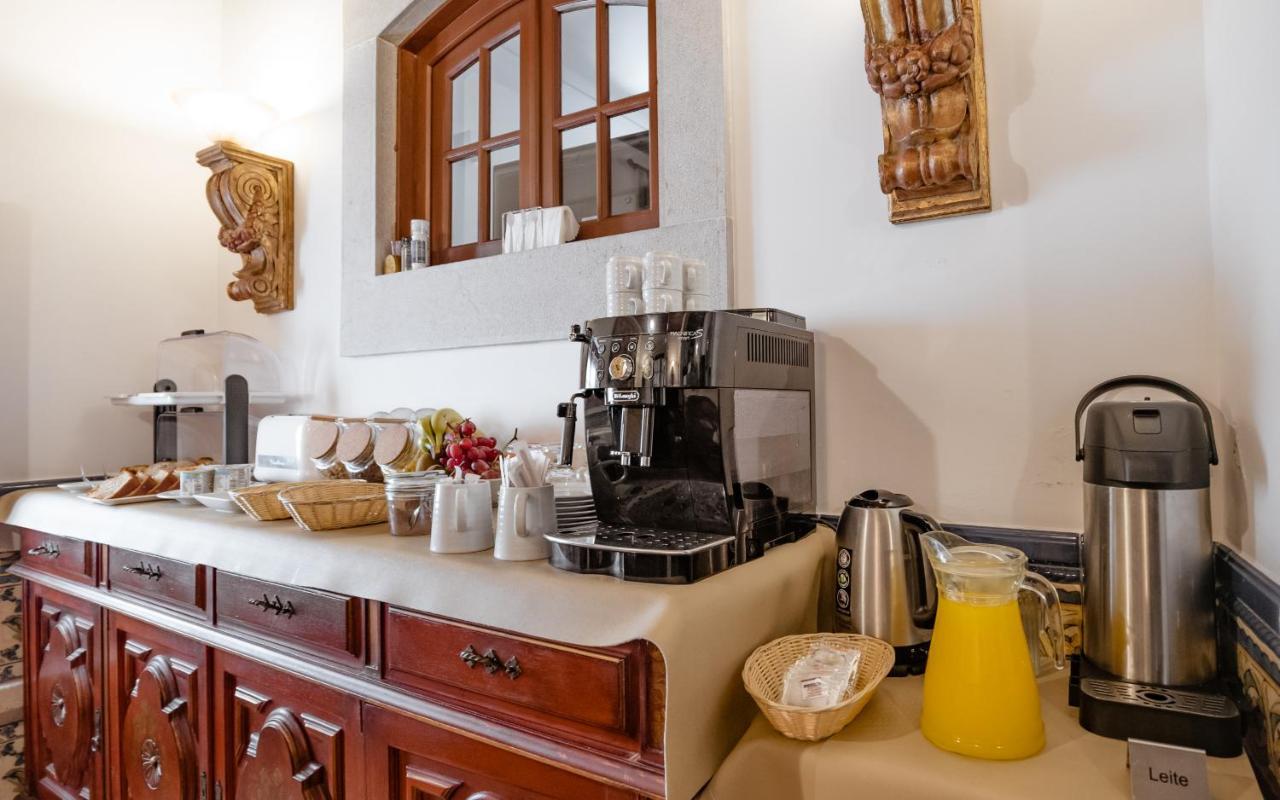 Casa De S. Thiago De Obidos Hotel Luaran gambar