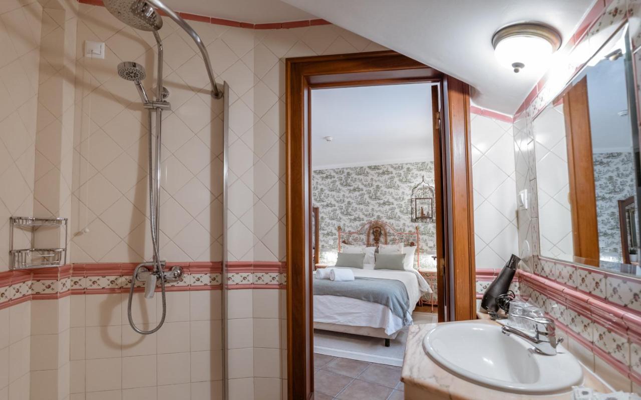 Casa De S. Thiago De Obidos Hotel Luaran gambar