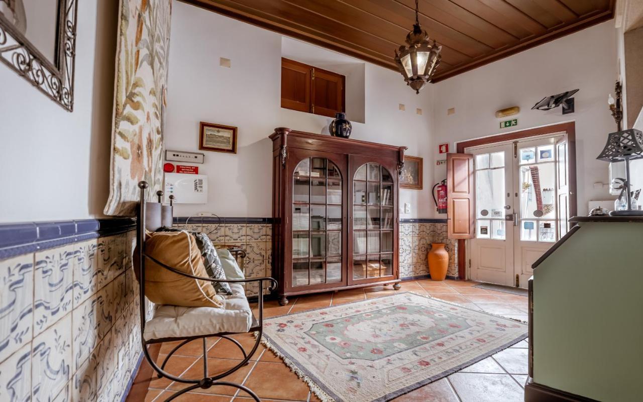 Casa De S. Thiago De Obidos Hotel Luaran gambar