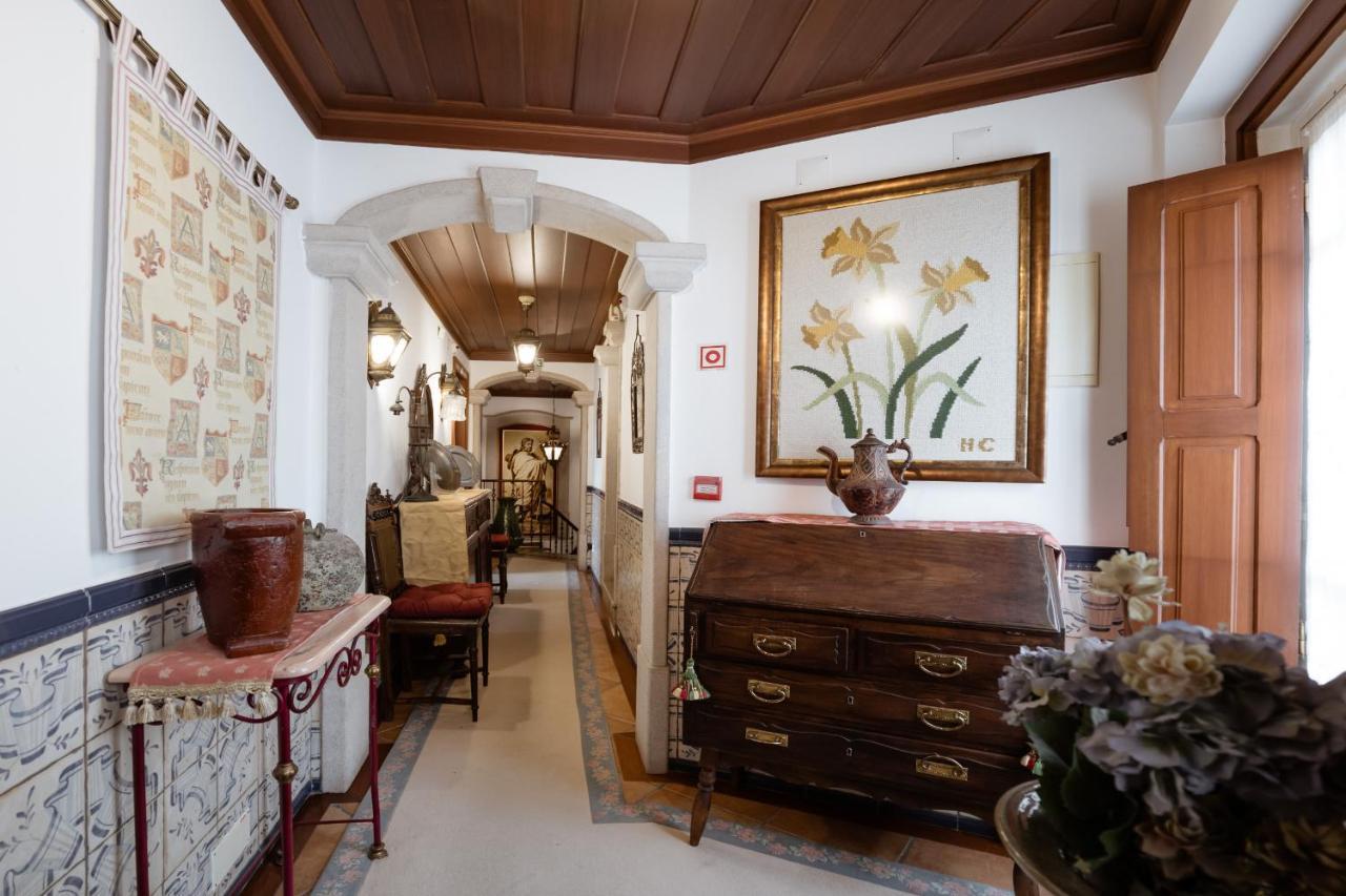 Casa De S. Thiago De Obidos Hotel Luaran gambar