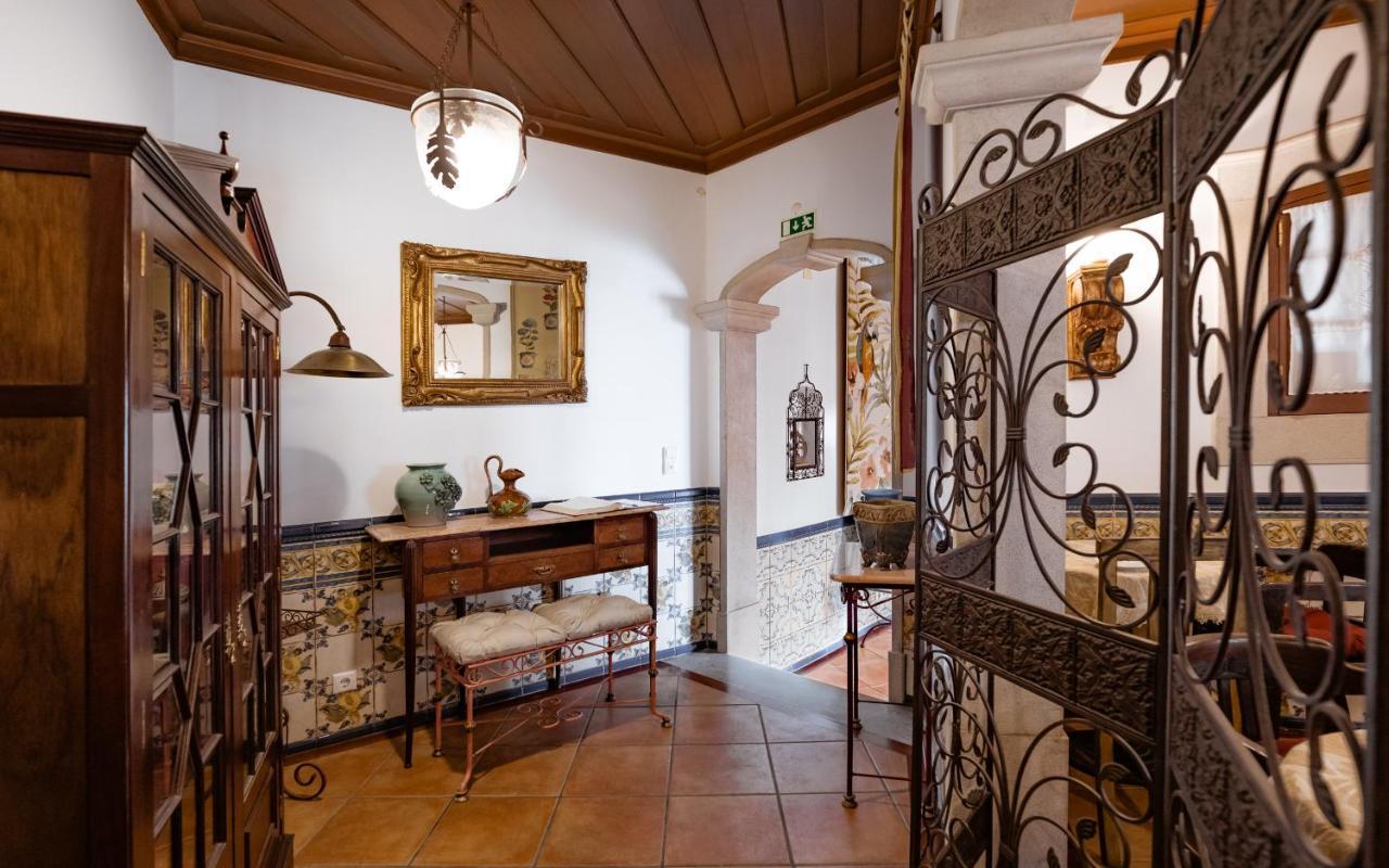 Casa De S. Thiago De Obidos Hotel Luaran gambar