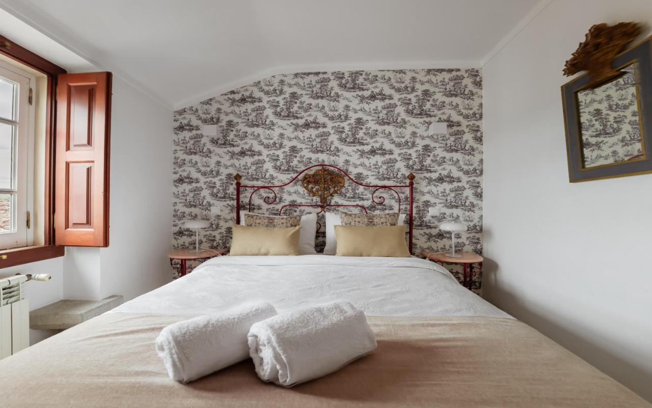 Casa De S. Thiago De Obidos Hotel Luaran gambar