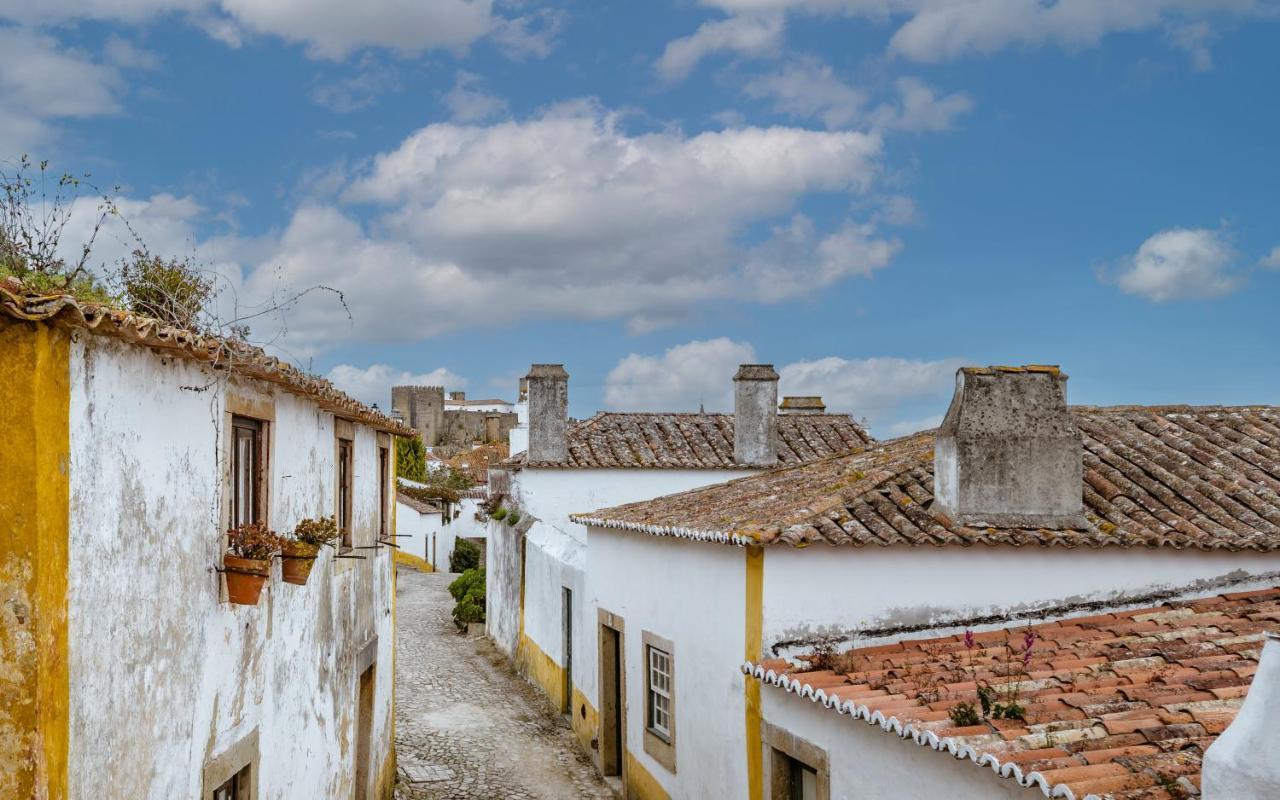 Casa De S. Thiago De Obidos Hotel Luaran gambar