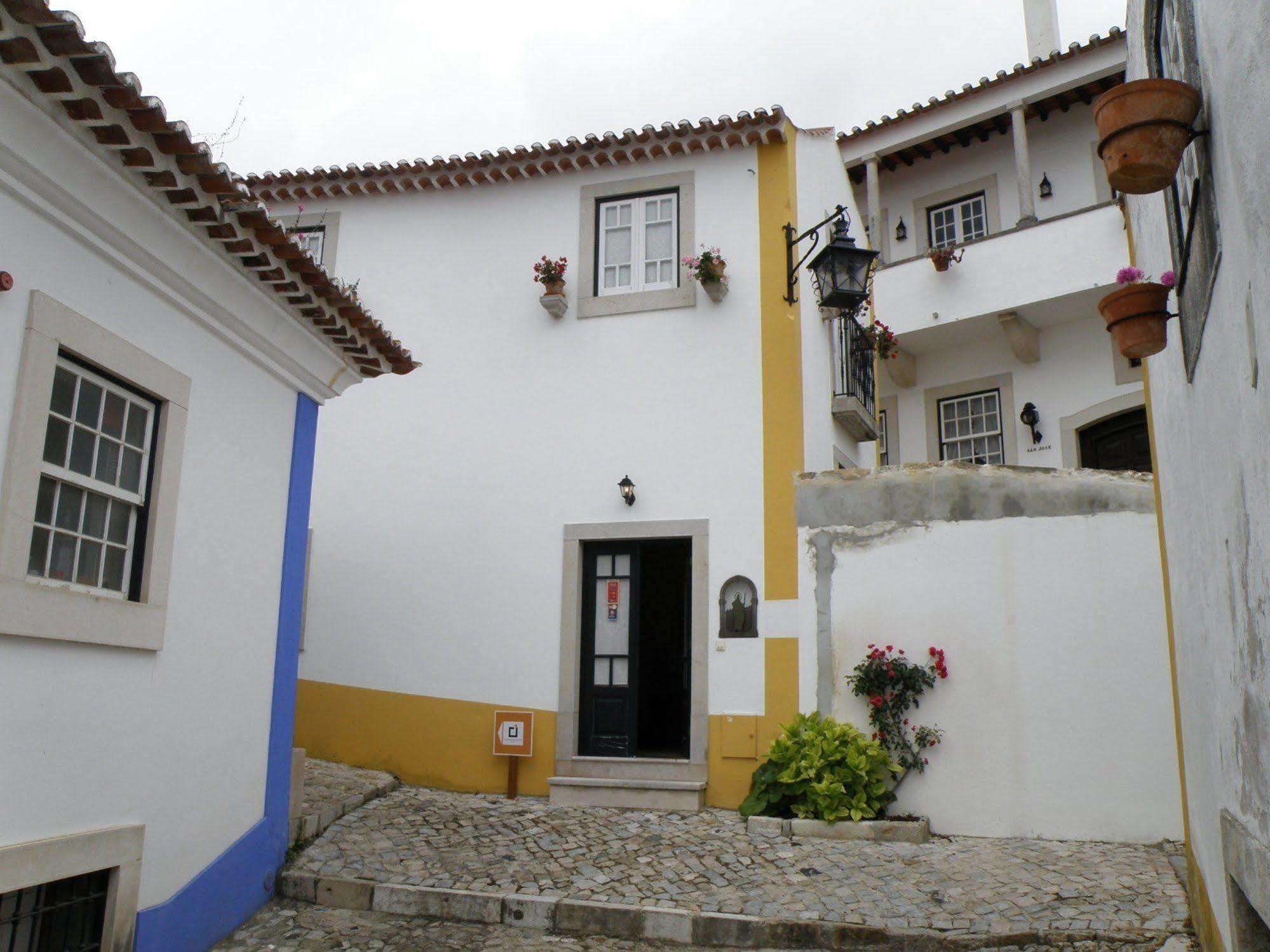 Casa De S. Thiago De Obidos Hotel Luaran gambar