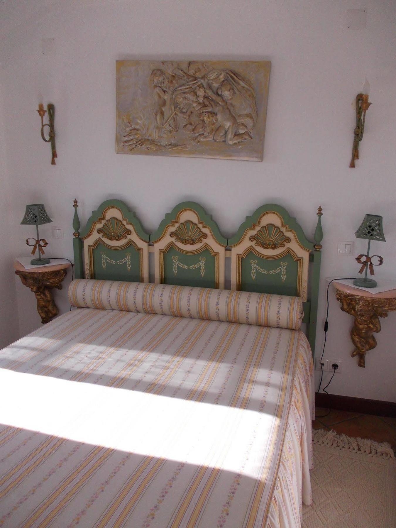 Casa De S. Thiago De Obidos Hotel Luaran gambar