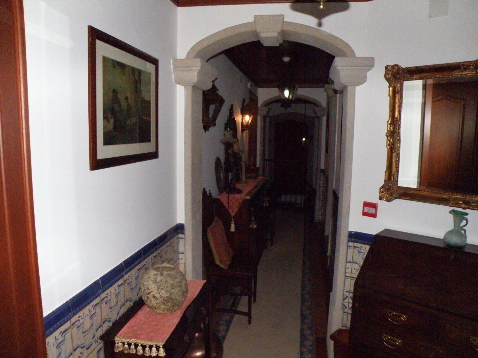 Casa De S. Thiago De Obidos Hotel Luaran gambar