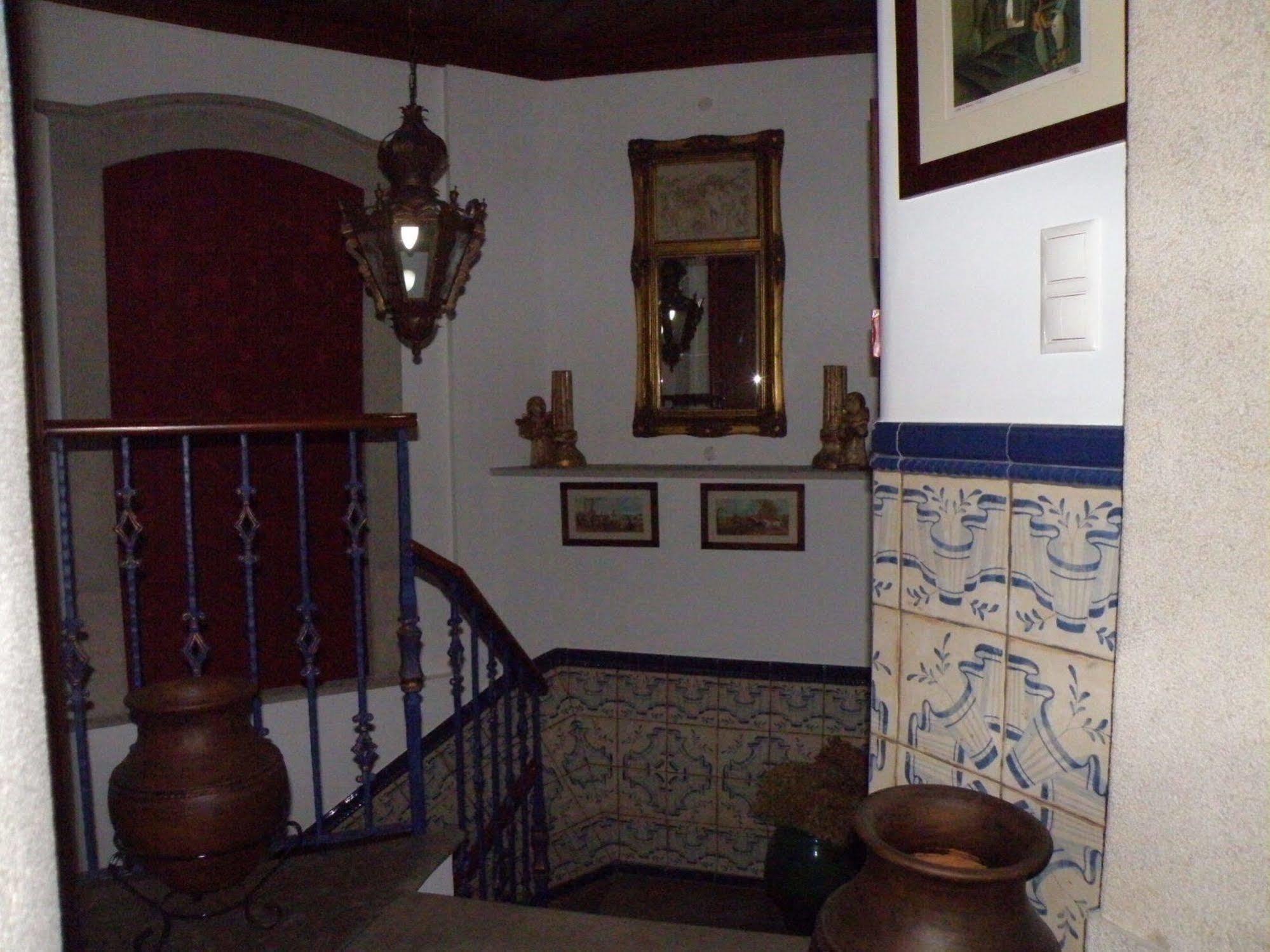 Casa De S. Thiago De Obidos Hotel Luaran gambar
